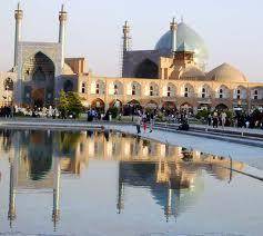 تصاویری از مسجد امام اصفهان
