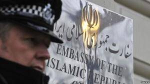 دستگیری دو ایرانی در ترکیه به دلیل حمله به سفارت ایران
