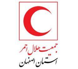 حدود 30 هزار نفر به پست های راهنمایی هلال احمر اصفهان مراجعه كردند