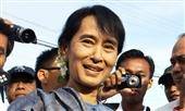 سوچی در انتخابات میانمار پیروز شد