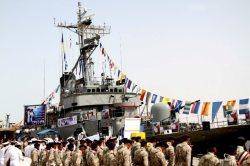 ناوگروه هجدهم نیروی دریایی ارتش، به میهن بازگشت