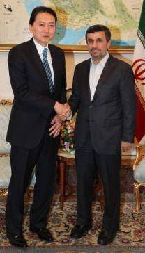 انتقاد دولت ژاپن از سفر نخست وزیر اسبق این کشور به ایران