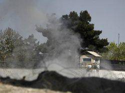 حمله گسترده گروه طالبان به سفارتخانه های غربی در كابل