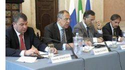 روسیه خواستار تصویب قطعنامه جدیدی درباره سوریه در شورای امنیت شد