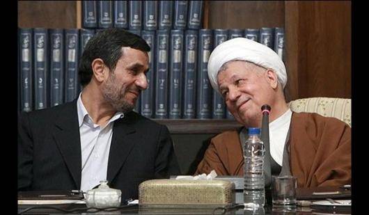 بعد از سه سال، احمدی نژاد در جلسه ی مجمع تشخیص حضور یافت + عکس