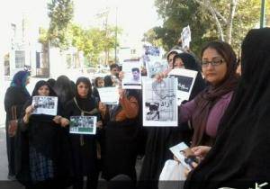 بیانیه خانواده زندانیان سیاسی درآستانه شهادت حضرت فاطمه