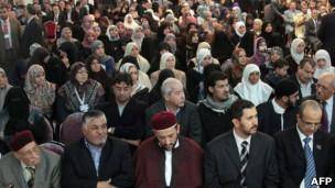 منع فعالیت احزاب مذهبی در لیبی