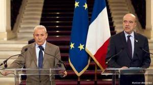 فرانسه خواستار بررسی مداخله نظامی در سوریه شد