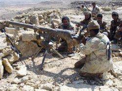 القاعده 73 سرباز یمنی را آزاد كرد