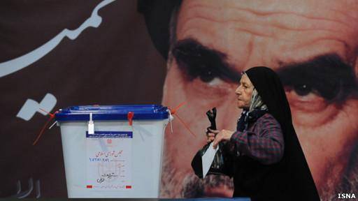 نتایج نهایی انتخابات مجلس ایران در همه حوزه‌ها به جز تهران اعلام شد