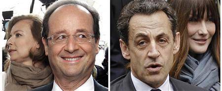 سارکوزی : شکست در انتخابات را می پذیرم / فرانسوا اولاند رئیس جمهور جدید فرانسه  (۸ نظر)
