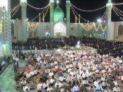 جشن بزرگ 'ریحانه بهشتی' در آران و بیدگل برگزار می شود