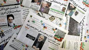  ۱۲۶ روزنامه نگار ایرانی خواستار آزادی روزنامه‌نگاران زندانی شدند