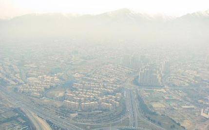 محمودی:افزایش گرد و غبار هوای تهران تا دو روزآینده/آماده‌ باش تمام بیمارستان‌ها