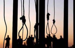 هشدار سازمان عفو بین الملل نسبت به خطر اعدام شش زندانی اهوازی