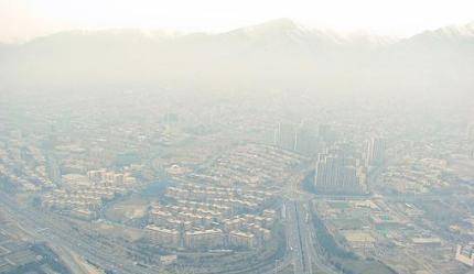 هوای تهران صبح امروز در حالت اضطرار قرار گرفت/انتظار کاهش میزان غلظت آلاینده‌ها