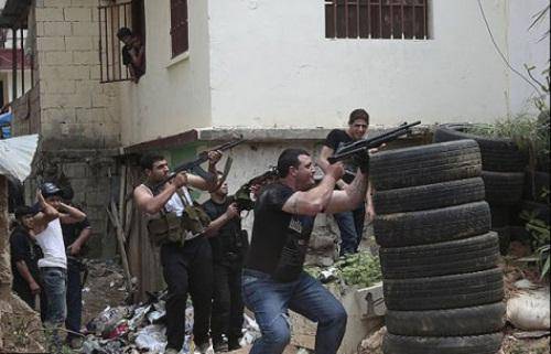 درگیری‌های قبیله‌ای در لبنان 45 کشته و زخمی برجای گذاشت