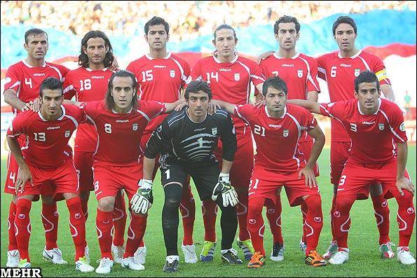 گزارش تصویری/ دیدار تیم های ملی فوتبال ایران و ازبکستان