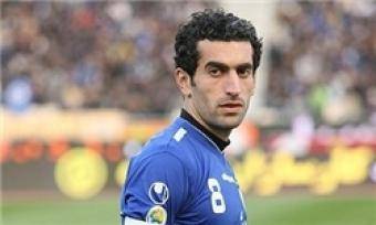ترخیص هافبک استقلال از اردوی تیم ملی | جباری بازی با قطر را از دست داد