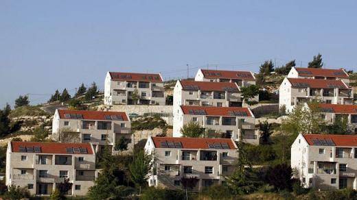 رژیم صهیونیستی 300 خانه جدید در کرانه باختری می‌سازد