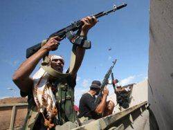 طی دو روز گذشته در شهر الكفره لیبی 23 نفر كشته شدند
