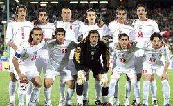 تیم ملی فوتبال ایران مقابل قطر سفید پوش خواهد بود