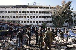 انفجارهای تروریستی در سوریه 11 زخمی برجا گذاشت