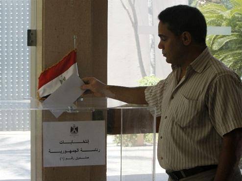 دور دوم انتخابات ریاست جمهوری مصر تا ساعتی دیگر آغاز می‌شود