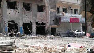 توافق اولیه مخالفان و دولت سوریه بر سر آتش بس