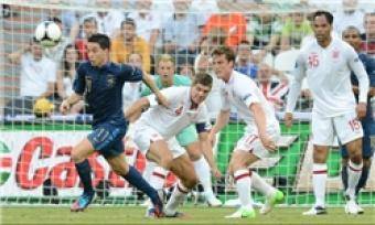  جام ملت‌های اروپا - 2012 دانیل اگر: انگلیس نباید از آلمان بترسد