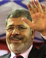 «محمد مرسی» اسلامگرا، اولین رئیس‌جمهور مصر پس از مبارک شد