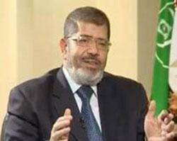 محمد مرسي با 51.73 درصد آرا رئيس‌‌جمهوري مصر شد