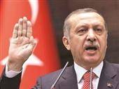اردوغان: ترکیه فعلاً قصد اقدام نظامی علیه سوریه را ندارد