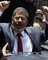 مرسی: مردم منبع قدرت و مشروعیت آن هستند
