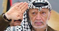 مفتی فلسطین اجازه نبش قبر عرفات را صادر كرد