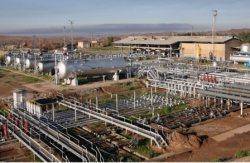 ظرفیت انتقال نفت منطقه چشمه خوش تا نیمه امسال افزایش می یابد