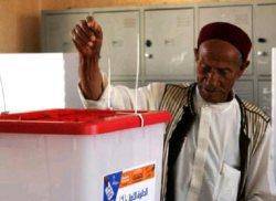 اولین انتخابات پس از سرنگونی معمر قذافی در لیبی برگزار می شود