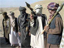 13 عضو گروه طالبان در افغانستان كشته شدند