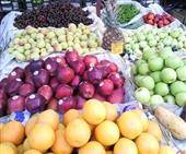 قیمت جدید انواع میوه در بازار؛ خرید میوه هم دانه‌ای شد