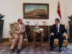 سران مصر و تونس بر پایبندی خود نسبت به ادامه بهارعربی تاكید كردند