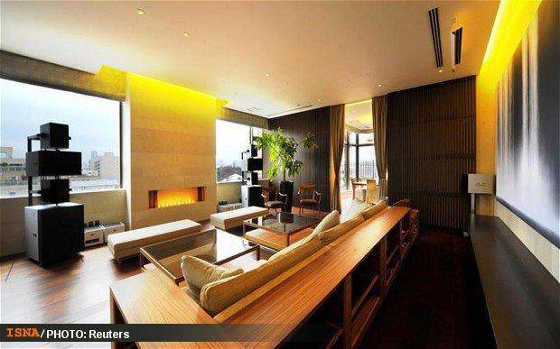 گران‌ترين آپارتمان جهان در ژاپن