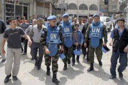 ماموریت ناظران سازمان ملل در سوریه تمدید شد