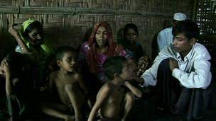 عفو بین الملل: سرکوب مسلمانان برمه ادامه دارد