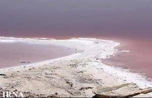 وضعیت دریاچه ارومیه وخیم است
