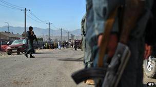 سه پيمانکار خارجی در افغانستان کشته شدند