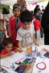 دبیر دومین جشنواره هنرهای تجسمی کودک و نوجوان منصوب شد