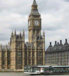 زنگ برج ساعت لندن روز جمعه سه دقیقه نواخته می شود