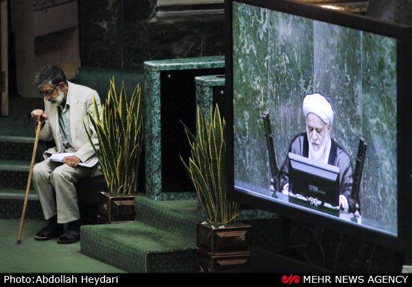 گزارش تصویری / صحن علنی مجلس شورای اسلامی