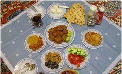 عادات غذایی اشتباه در ماه مبارك رمضان و عوارض ناشی از آن