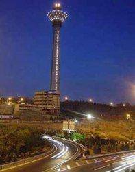برج میلاد تهران به مبدا تورهای تهران گردی تبدیل شد